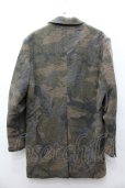 画像5: 【WINTERセール】OF THE NEIGE STYLE コート.カモフラチェスター【現在買取対象外】 /カモフラ/44 O-21-10-31-025-OF-ou-YM-ZT-M007 (5)