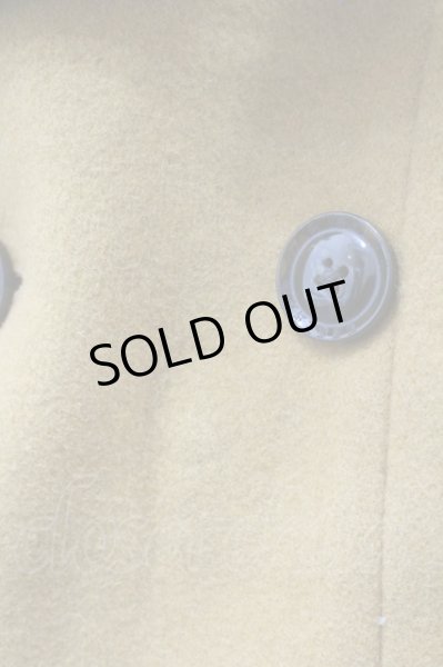 画像2: MURDER LICENSE コート.スタンダードウールP /マスタード/46 O-21-10-31-027-MU-ou-YM-ZT-M004 (2)