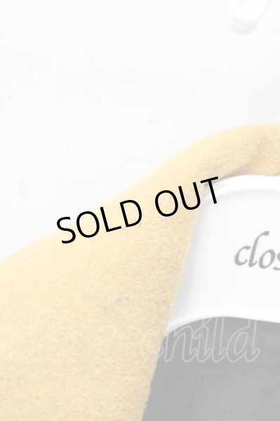 画像5: MURDER LICENSE コート.スタンダードウールP /マスタード/46 O-21-10-31-027-MU-ou-YM-ZT-M004 (5)