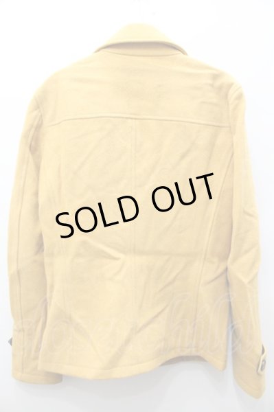 画像8: MURDER LICENSE コート.スタンダードウールP /マスタード/46 O-21-10-31-027-MU-ou-YM-ZT-M004 (8)