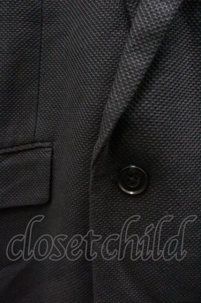 画像2: TORNADO MART ジャケット.ブライトハニカムジャージ /ネイビー/M O-21-10-31-069-TO-ja-YM-ZT263 (2)