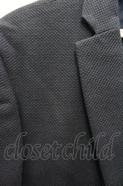 画像4: TORNADO MART ジャケット.ブライトハニカムジャージ /ネイビー/M O-21-10-31-069-TO-ja-YM-ZT263 (4)