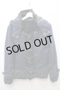 【SALE】fuzzy コート.ダッフル【現在買取対象外】 /ネイビー/L O-21-10-31-008-fu-ou-YM-ZT-M104