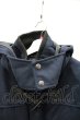 画像2: fuzzy コート.ダッフル【現在買取対象外】 /ネイビー/L O-21-10-31-008-fu-ou-YM-ZT-M104 (2)