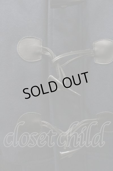 画像3: fuzzy コート.ダッフル【現在買取対象外】 /ネイビー/L O-21-10-31-008-fu-ou-YM-ZT-M104 (3)