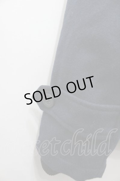 画像4: fuzzy コート.ダッフル【現在買取対象外】 /ネイビー/L O-21-10-31-008-fu-ou-YM-ZT-M104 (4)