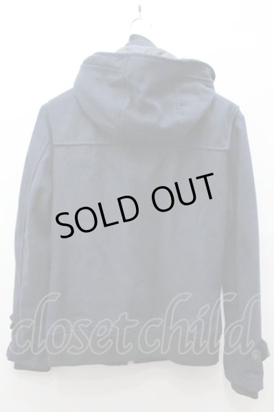 画像5: fuzzy コート.ダッフル【現在買取対象外】 /ネイビー/L O-21-10-31-008-fu-ou-YM-ZT-M104 (5)