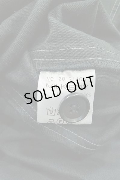 画像5: MILKBOY ジャケット.デニム /ブラック/- S-21-11-01-1017-MI-ja-KN-ZT305 (5)