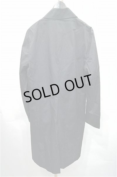 画像2: GOSTAR DE FUGA コート.ステンカラー /ブラック/46 S-21-11-01-1026-GO-ja-KN-ZT-M101 (2)