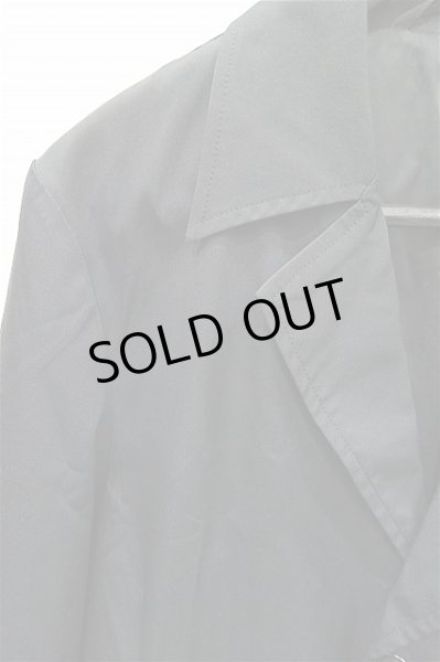 画像3: GOSTAR DE FUGA コート.ステンカラー /ブラック/46 S-21-11-01-1026-GO-ja-KN-ZT-M101 (3)