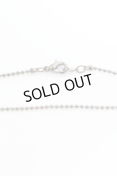 画像4: 【新品アウトレット】   レイヤードクロスネックレス /0/表記なし T-21-11-02-009l-1-ac-SI-m-NA-ZT-B500 (4)