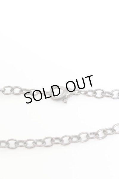 画像4: 【新品アウトレット】   スカルビッグネックレス /0/表記なし T-21-11-02-011l-1-ac-SI-m-NA-ZT-B500 (4)