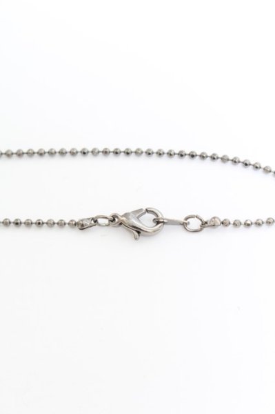 画像4: 【新品アウトレット】   スカルクラウンネックレス /0/表記なし T-21-11-02-015l-1-ac-SI-m-NA-ZT-B500 (4)