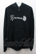 画像1: MILK BOY パーカー.NO RULES フーディー /ブラック/ O-21-11-06-019-ET-to-YM-ZT265 (1)