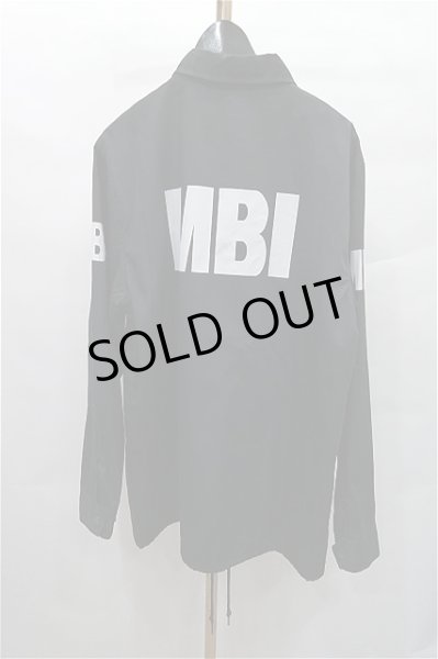 画像2: MILKBOY ジャケット.MBI　PATROL /ブラック/M S-21-11-11-1014-MI-ja-KN-ZT305 (2)