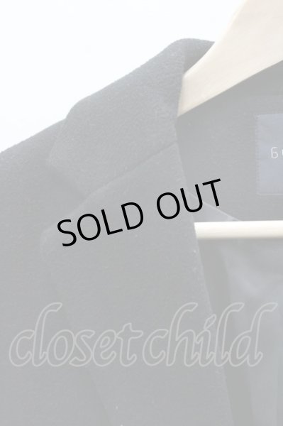 画像2: RAGEBLUE コート.メルトンチェスター 【現在買取対象外】/ブラック/M O-21-11-17-021-RA-ou-YM-ZT-M108 (2)