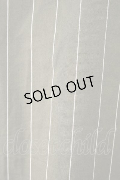 画像3: MILKBOY ジャケット.ストライプ4B /カーキ/F T-21-11-19-004-MI-ja-KN-ZT305 (3)