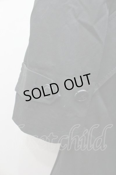 画像2: TORNADO MART コート.ツイルチェスター /ブラック/M O-21-11-21-027-TO-ou-YM-ZT-M006 (2)