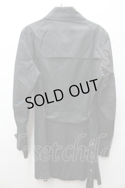 画像5: TORNADO MART コート.ツイルチェスター /ブラック/M O-21-11-21-027-TO-ou-YM-ZT-M006 (5)