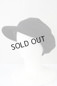 【SALE】MILKBOY キャスケット.LOST /ブラック/- T-21-11-24-006-MI-za-KN-ZT280