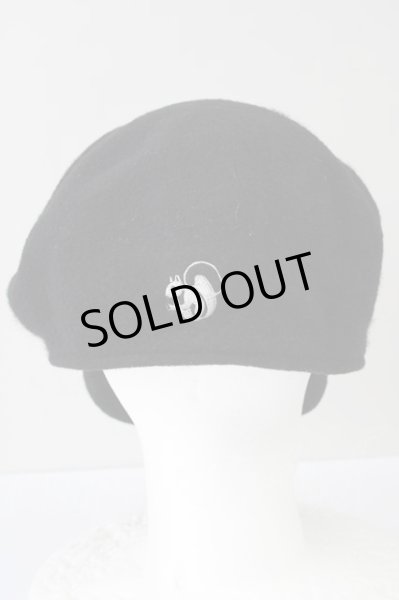 画像3: MILKBOY キャスケット.LOST /ブラック/- T-21-11-24-006-MI-za-KN-ZT280 (3)