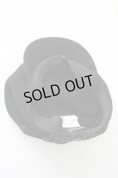 画像5: MILKBOY キャスケット.LOST /ブラック/- T-21-11-24-006-MI-za-KN-ZT280 (5)