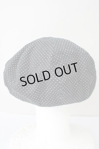 画像2: MILKBOY キャスケット.BOYS /ブラック/- T-21-11-24-008-MI-za-KN-ZT269 (2)