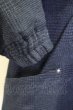 画像5: MILKBOY ジャケット.WATSON /ブラック×ネイビー/F T-21-11-30-002-MI-ja-KN-ZT169 (5)