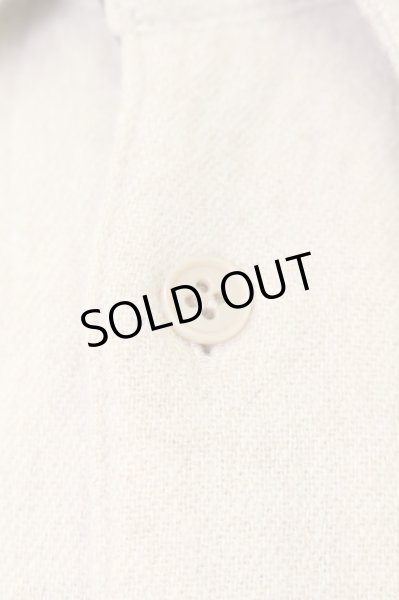 画像4: MILKBOY シャツ.WOOLY LONG /ベージュ/- T-21-11-30-001-MI-to-KN-ZT030 (4)