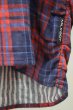 画像5: MILKBOY シャツ.CHECKED GAUZE /レッド/F T-21-11-30-009-MI-sh-KN-OS (5)