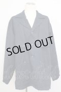 【SALE】MILKBOY ジャケット.WATSON /ブラック×ネイビー/F T-21-11-30-002-MI-ja-KN-ZT169