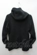 画像8: gene parfum ジャケット.W-face Wool HighNeck Hooodie /ブラック/36 O-21-11-30-038-GE-ja-YM-ZT256 (8)