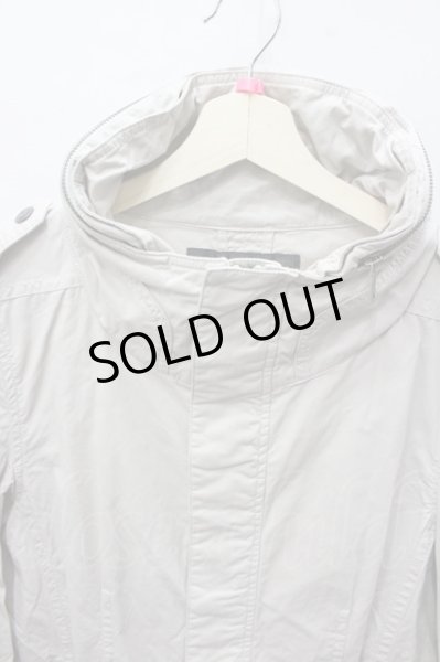 画像2: SCHLUSSEL コート.クロゼットモッズ /サンドベージュ/3 O-21-11-30-046-SC-ou-YM-ZT-M127 (2)