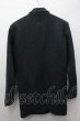 画像6: DEAN&McQUEEN コート.WEST MINISTAR(ウエストミニスター)チェスターフィールド /ブラック/1 O-21-11-30-092-DE-ou-YM-ZT-M113 (6)