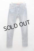 【WINTERセール】REPLAY　 パンツ.Hyperflex Jondrill Skinny【現在買取対象外】 /ライトインディゴ/W28 O-21-11-30-109-Wr-pa-YM-ZT100