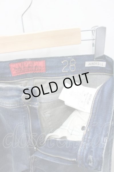 画像4: REPLAY　 パンツ.Hyperflex Jondrill Skinny【現在買取対象外】 /ライトインディゴ/W28 O-21-11-30-109-Wr-pa-YM-ZT100 (4)