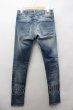画像5: REPLAY　 パンツ.Hyperflex Jondrill Skinny【現在買取対象外】 /ライトインディゴ/W28 O-21-11-30-109-Wr-pa-YM-ZT100 (5)