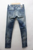 画像5: 【SALE】REPLAY　 パンツ.Hyperflex Jondrill Skinny【現在買取対象外】 /ライトインディゴ/W28 O-21-11-30-109-Wr-pa-YM-ZT100