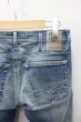 画像6: REPLAY　 パンツ.Hyperflex Jondrill Skinny【現在買取対象外】 /ライトインディゴ/W28 O-21-11-30-109-Wr-pa-YM-ZT100 (6)
