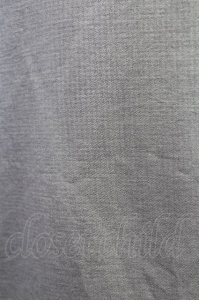 画像3: NO ID. ジャケット.Pツイル千鳥エンボストラベルチェスターJKT /グレー/3 T-21-12-02-002-NO-ja-KN-ZT154 (3)