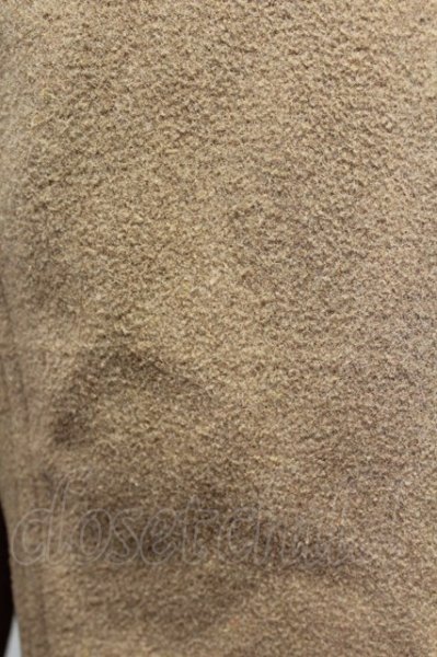 画像3: Roshell コート.ウールP /ベージュ/M T-21-12-02-001-Ro-ou-KN-ZT-M113 (3)