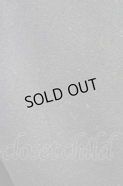 画像3: WILD PARTY ジャケット.ウール【現在買取対象外】 /ブラック/1 T-21-12-02-005-WI-ja-KN-ZT030 (3)