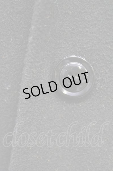 画像5: WILD PARTY ジャケット.ウール【現在買取対象外】 /ブラック/1 T-21-12-02-005-WI-ja-KN-ZT030 (5)