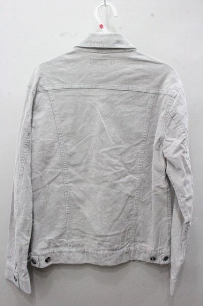 画像3: Beno ジャケット.コーデュロイ【現在買取対象外】 /グレー/M O-21-12-02-028-Be-ja-YM-ZT193 (3)