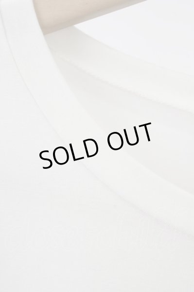 画像3: MONO-MART カットソー.レーヨン混ルーズ【現在買取対象外】 /ホワイト/F T-21-12-10-009-MO-to-NA-ZT233 (3)