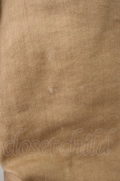 画像6: MR.OLIVE パンツ.シリコンダイ アンクルカットスリム /ブラウン/S T-21-12-10-013-MR-pa-NA-ZT233 (6)