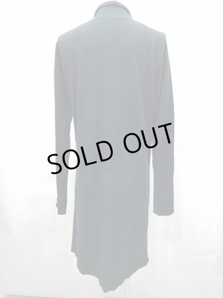 画像2: nude:masahiko maruyama カーディガン.ロング /ブラック/1 S-21-12-16-1011-nm-to-KN-ZT312 (2)