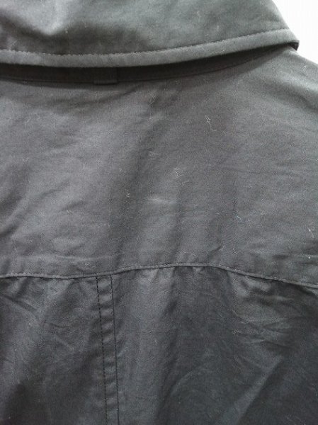 画像3: cathy jane シャツ.カラー【現在買取対象外】 /ブラック/M S-21-12-16-1021-ca-to-KN-ZT303 (3)