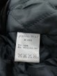 画像5: JOHNNY WOLF ジャケット.COLOSSEOレザーライダース /ブラック/1 S-21-12-16-1034-JO-ja-KN-ZT-M098 (5)