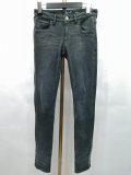 【WINTERセール】FAGASSENT パンツ.-CHRISTOPHER- /ブラック/0 S-21-12-16-1040-FA-to-KN-ZT311